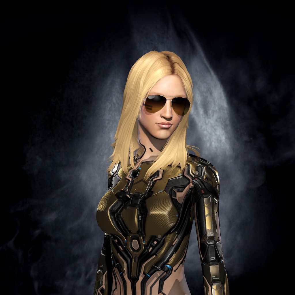Queen of Amarr