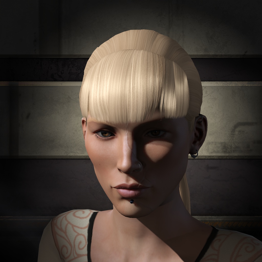 Nadja Temanris