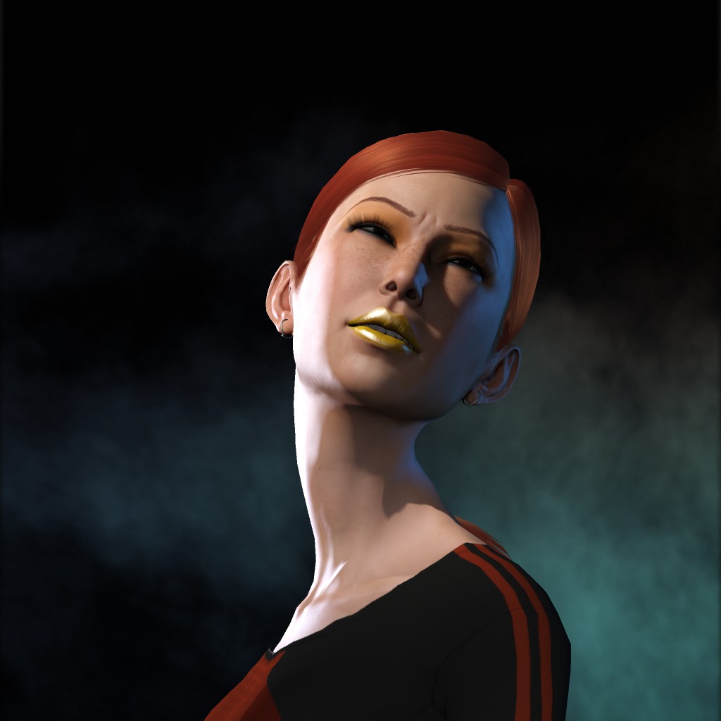 Solara Colton