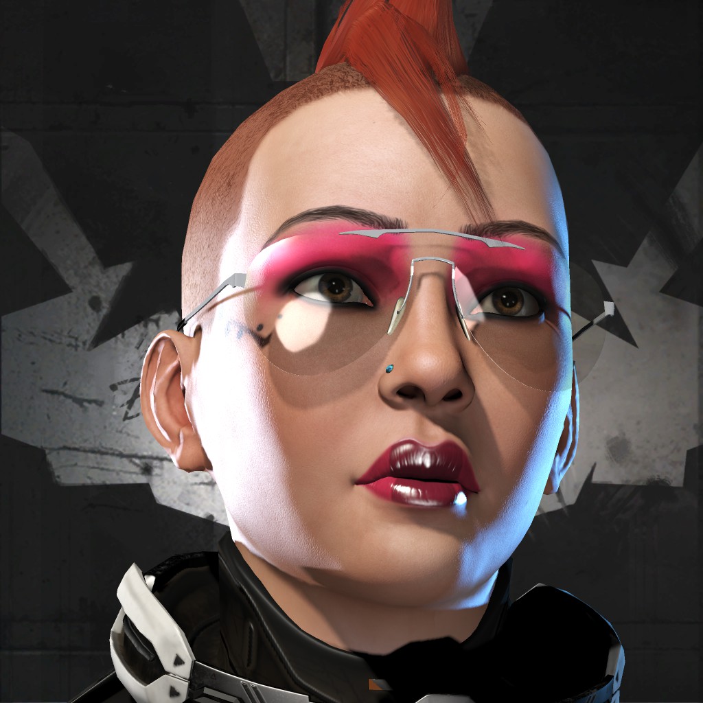Lady Sweet Poison
