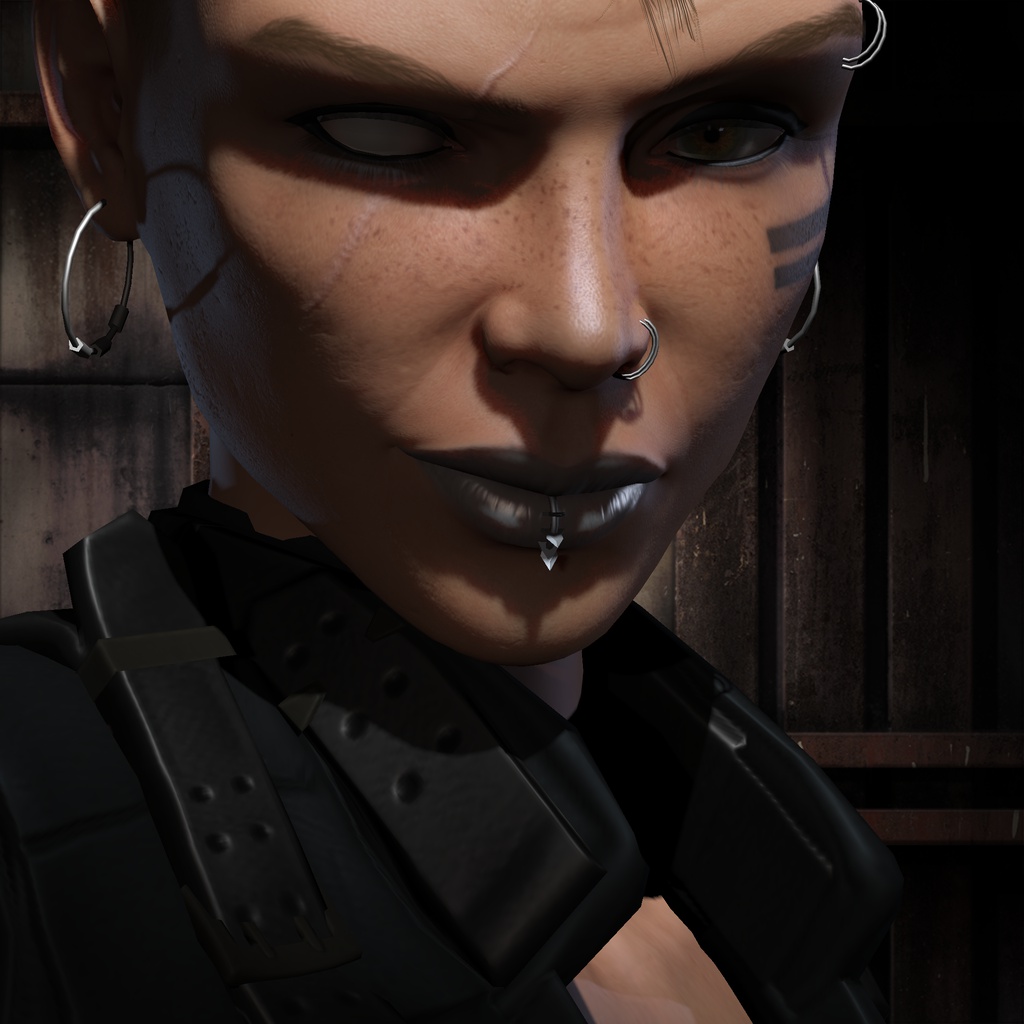 The Tank Girl