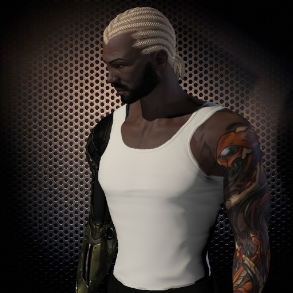 The Ssslave