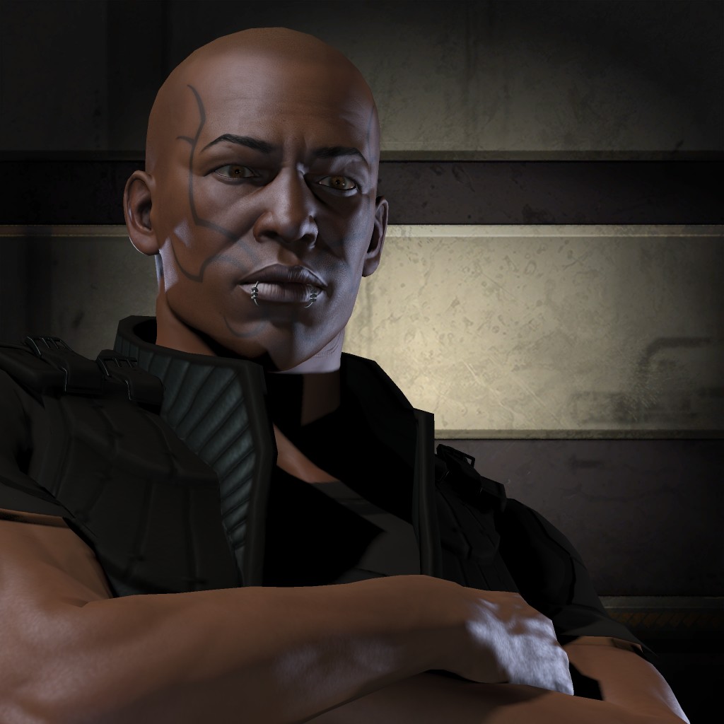 Pariah Elarik