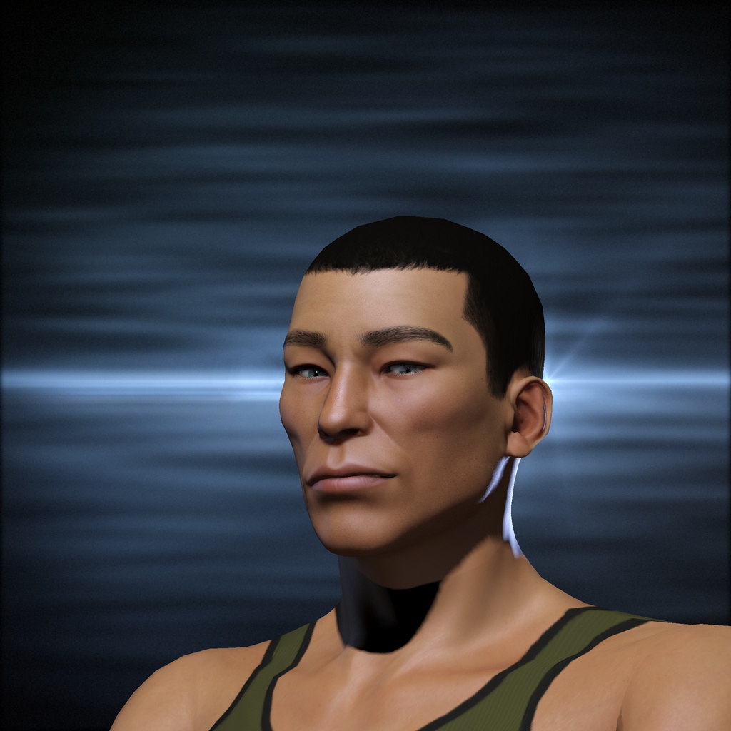 Twisted Grunt Hastmena