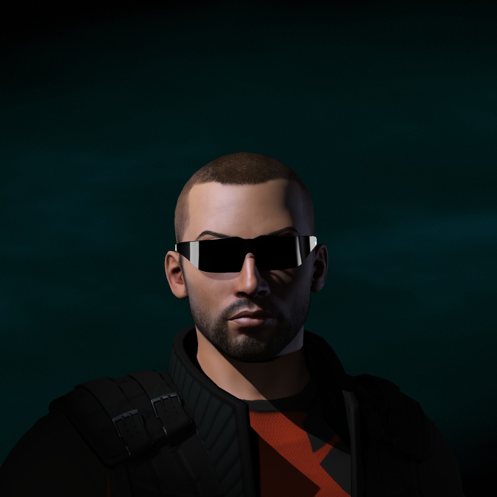 Rueger Aideron