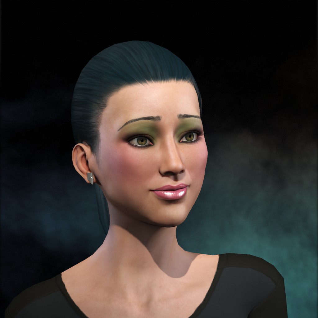 Jezebelle Tivianne