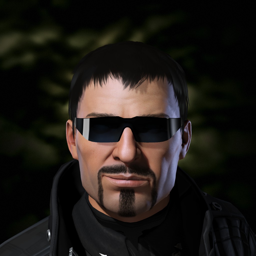 Evil Saint