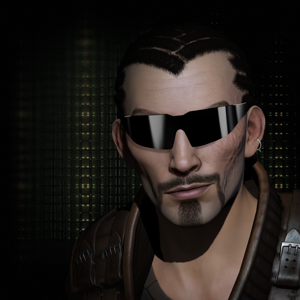 Rick Rustdriver