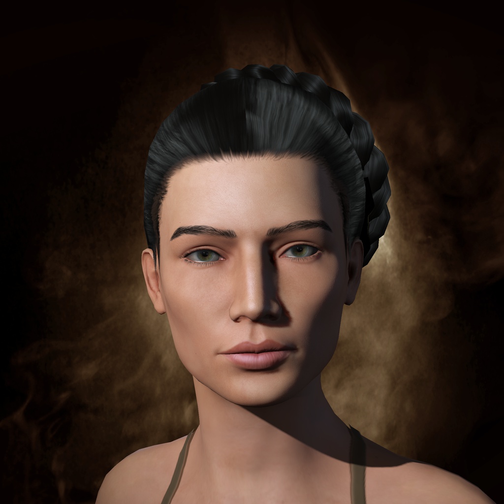 Crystal Dawnstar