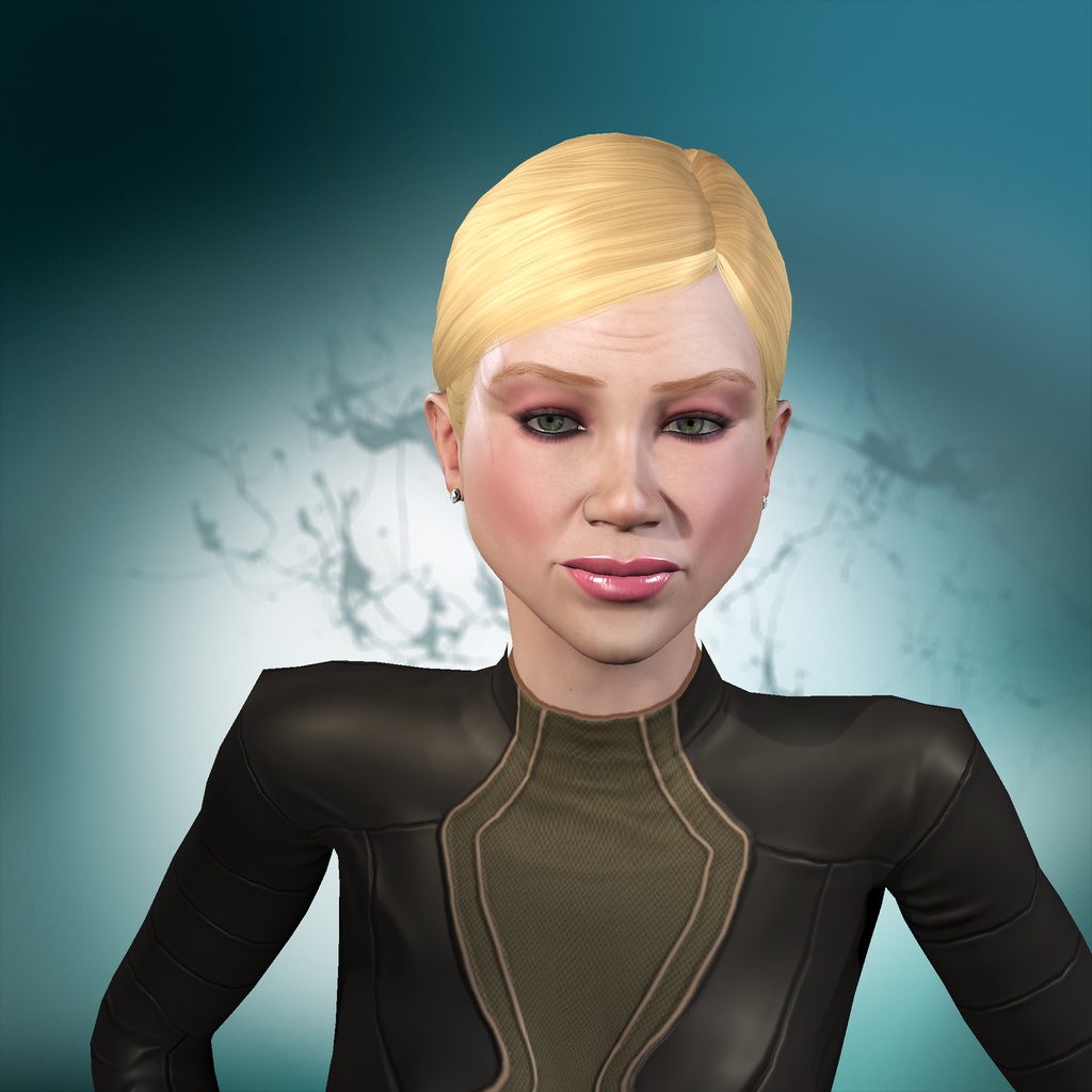 Hazel Amarr