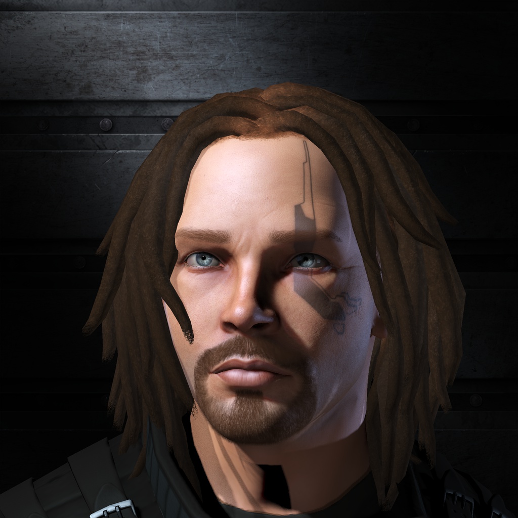 Ronon Sateda Dex
