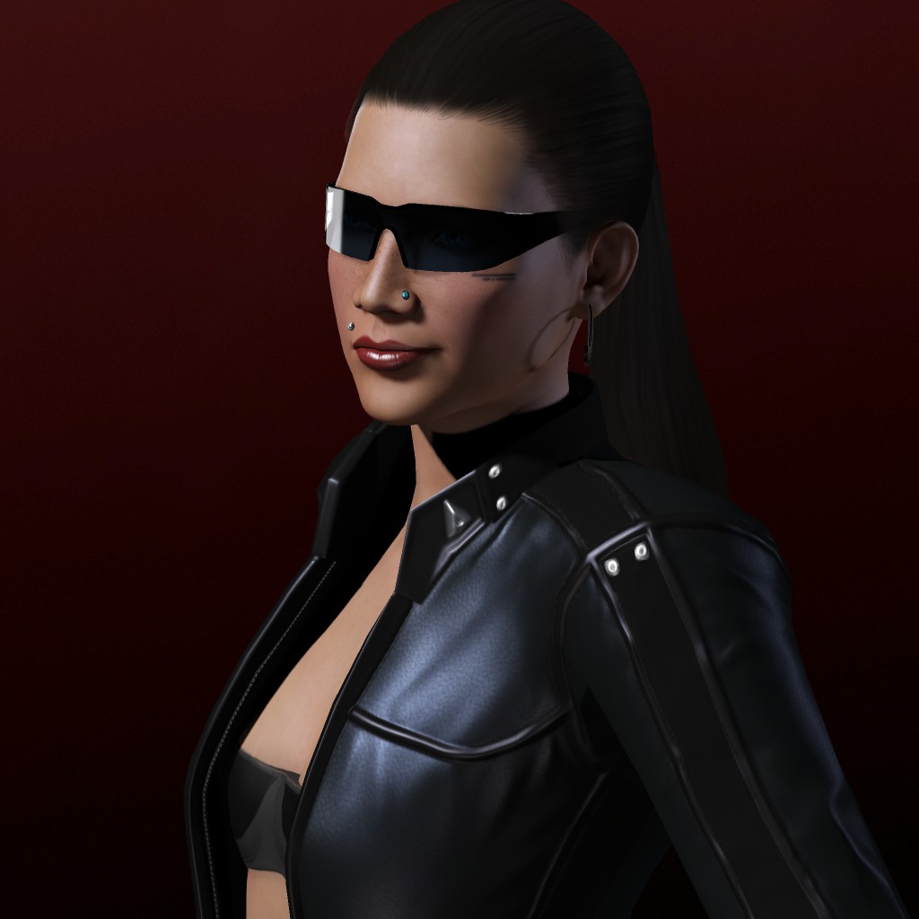 Synthia Emertu