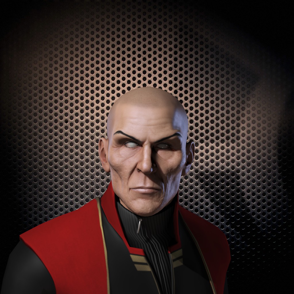 Ghost Anthrax