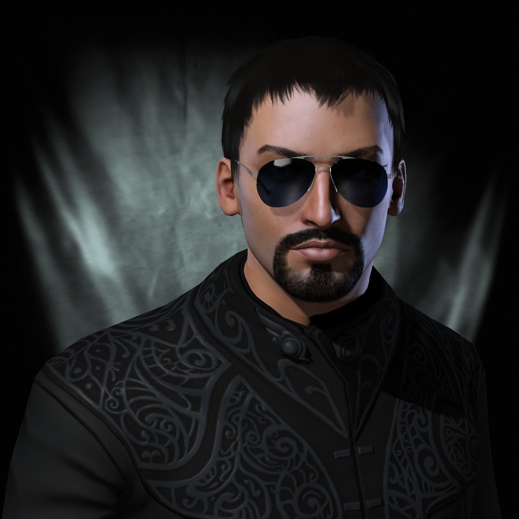 Ronnye Darkness