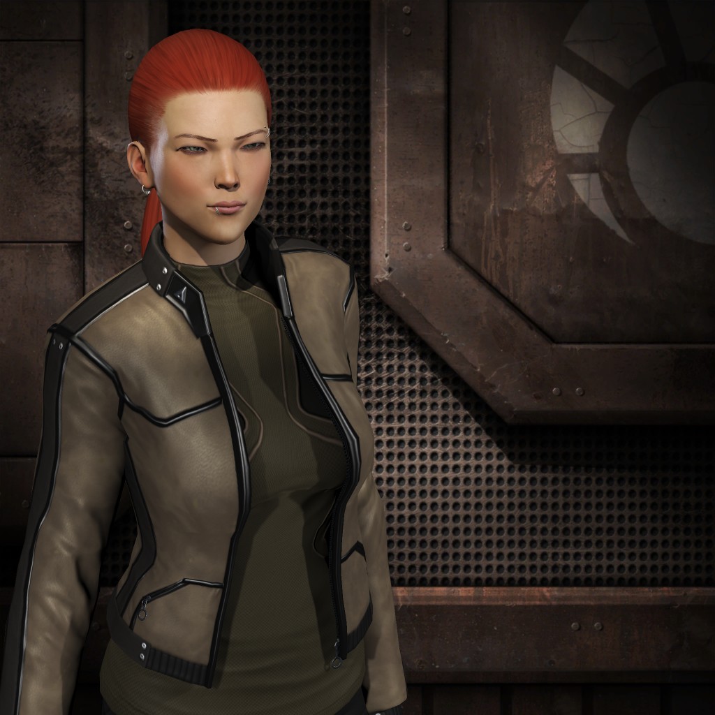 Scarlett Grean