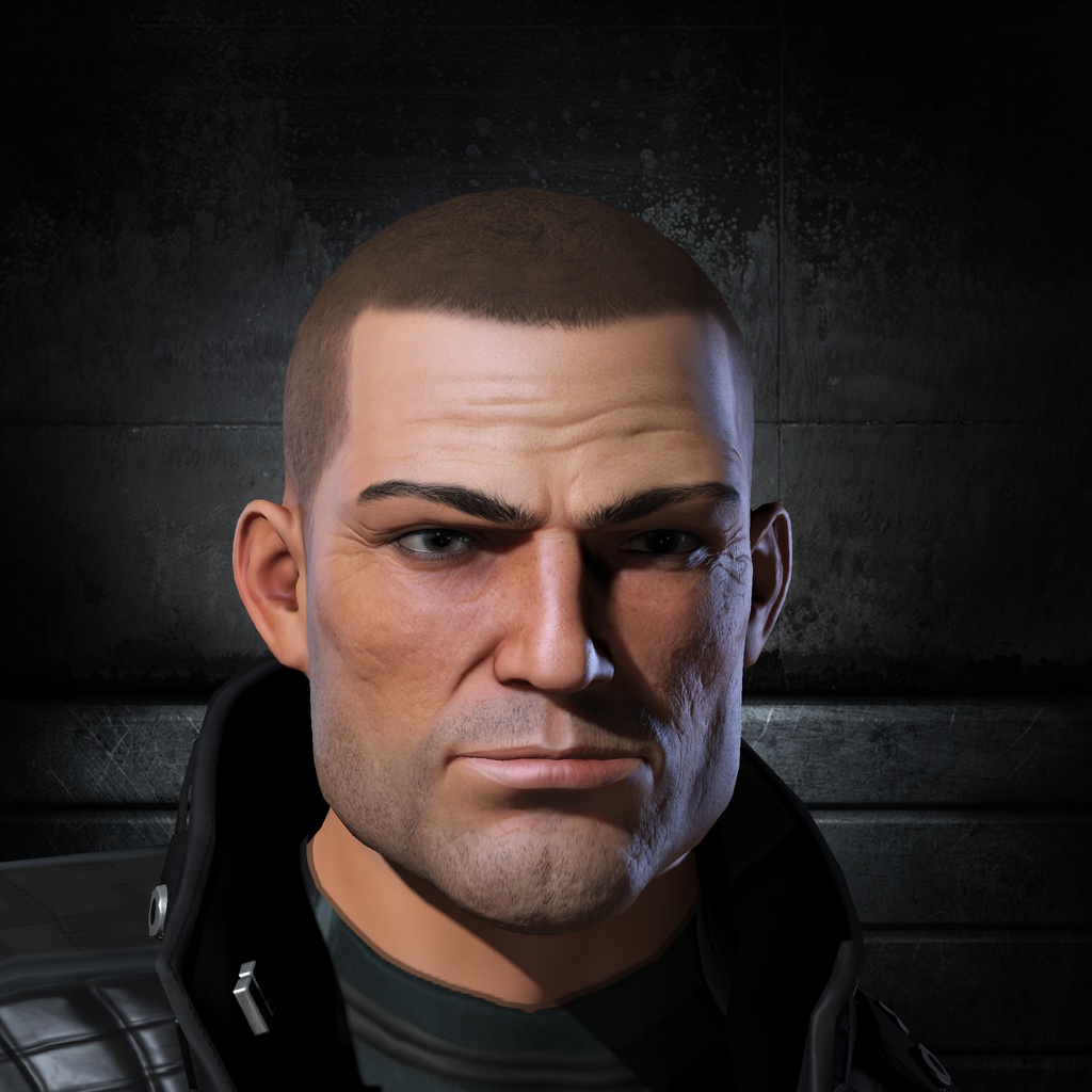 Buck Murdock