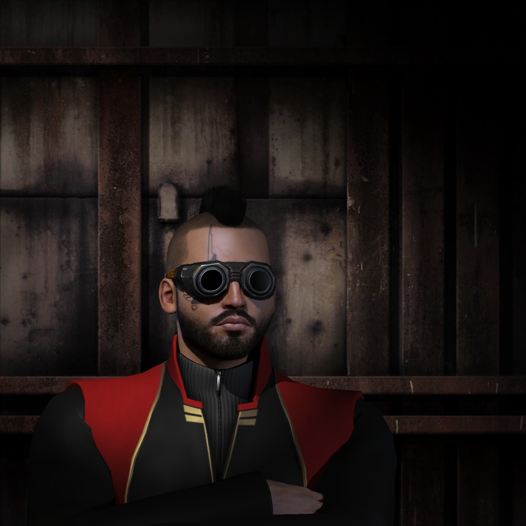 Sarpedon Russ