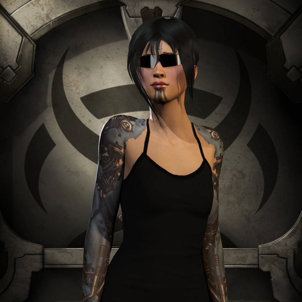 Lady Moya