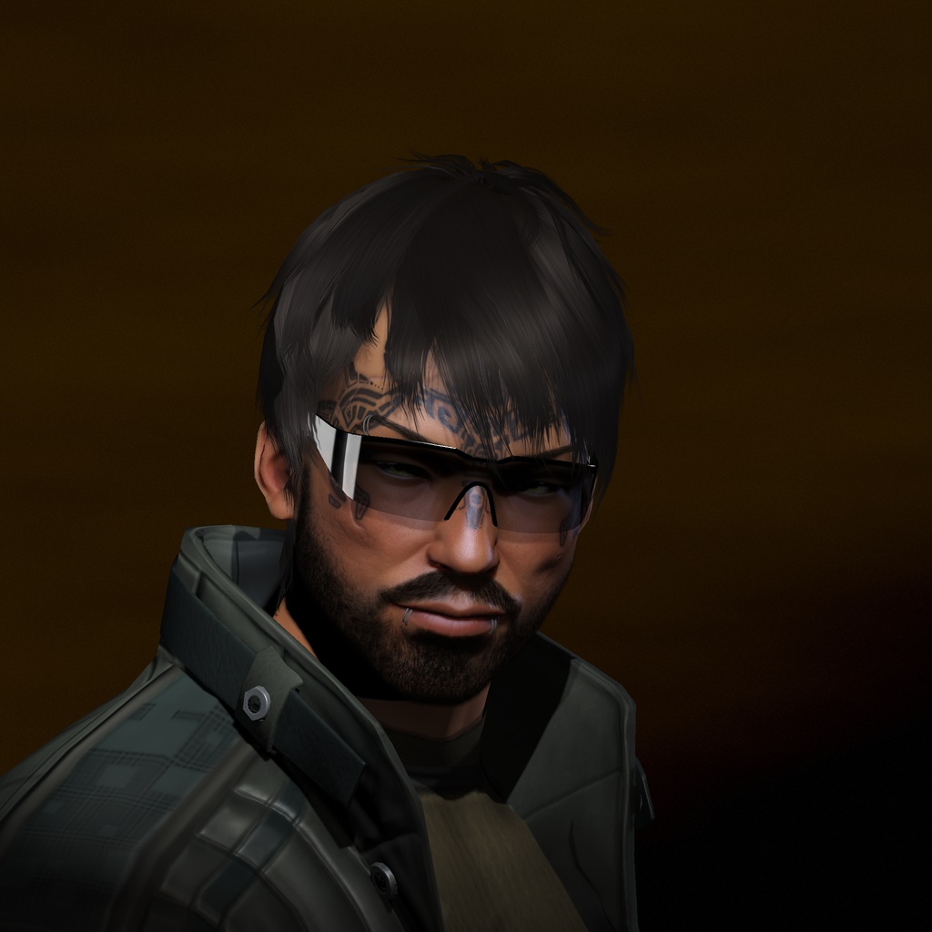Victor BloodLeak