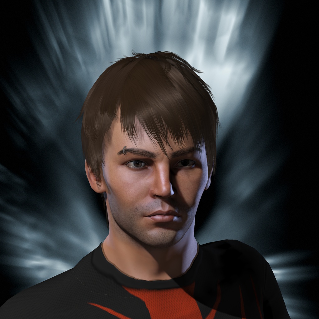 Caleb Blackclaw