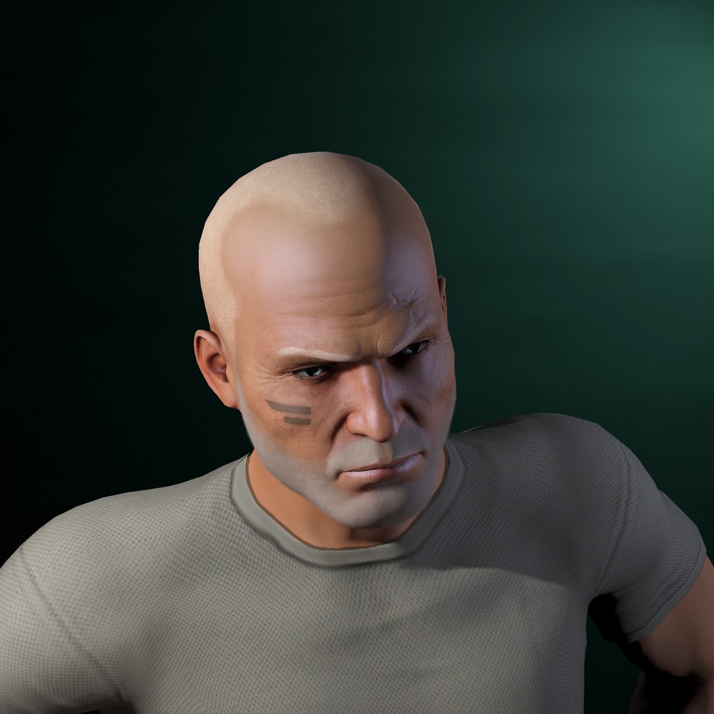 corporal kanki