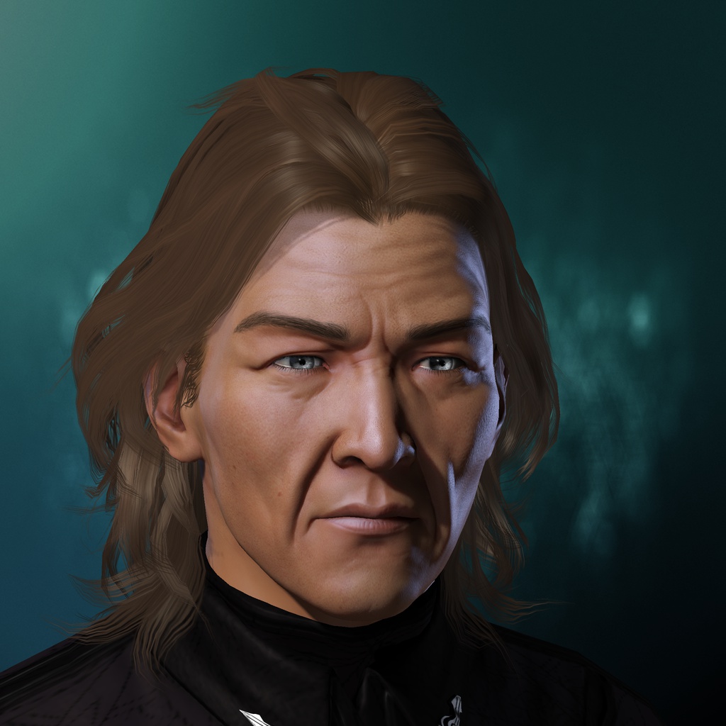 Ted Amilion