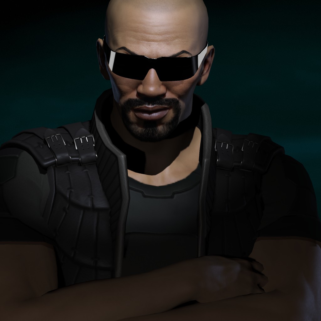 Lee Silverstride
