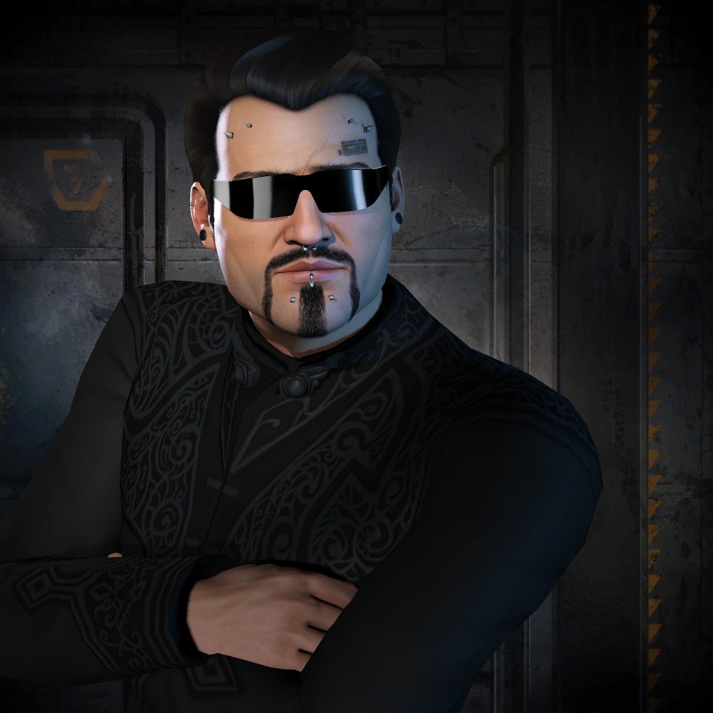 Cyrus Mehran