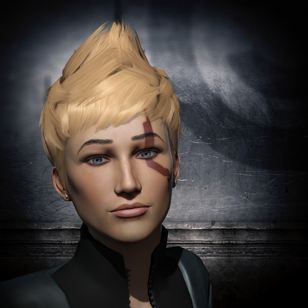 Elorwyn' Valentine