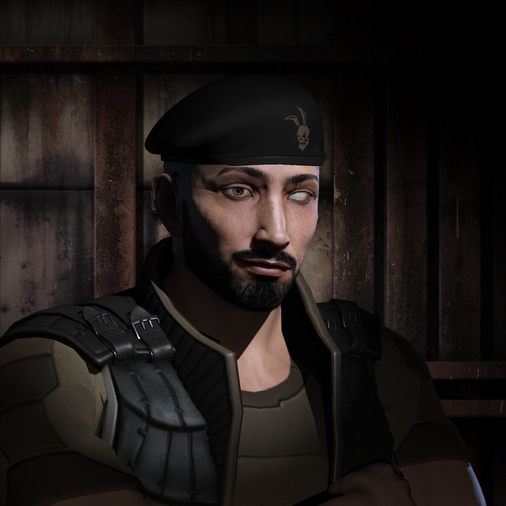 Anthony Fenrir