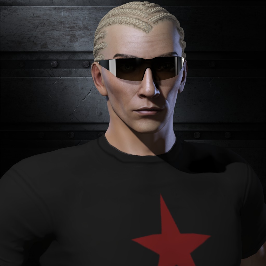 Rand0m Kha0s