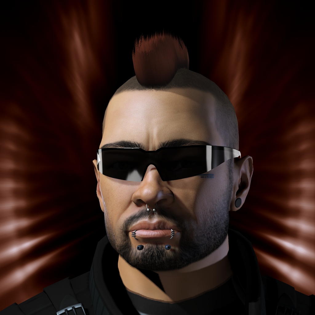 Small Lebowski wildehilde