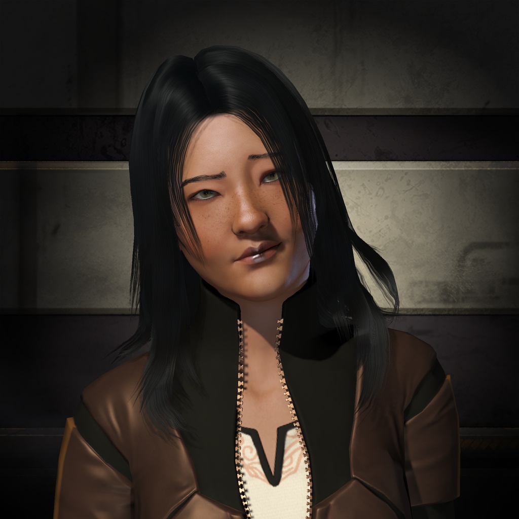 Misaki Tivianne