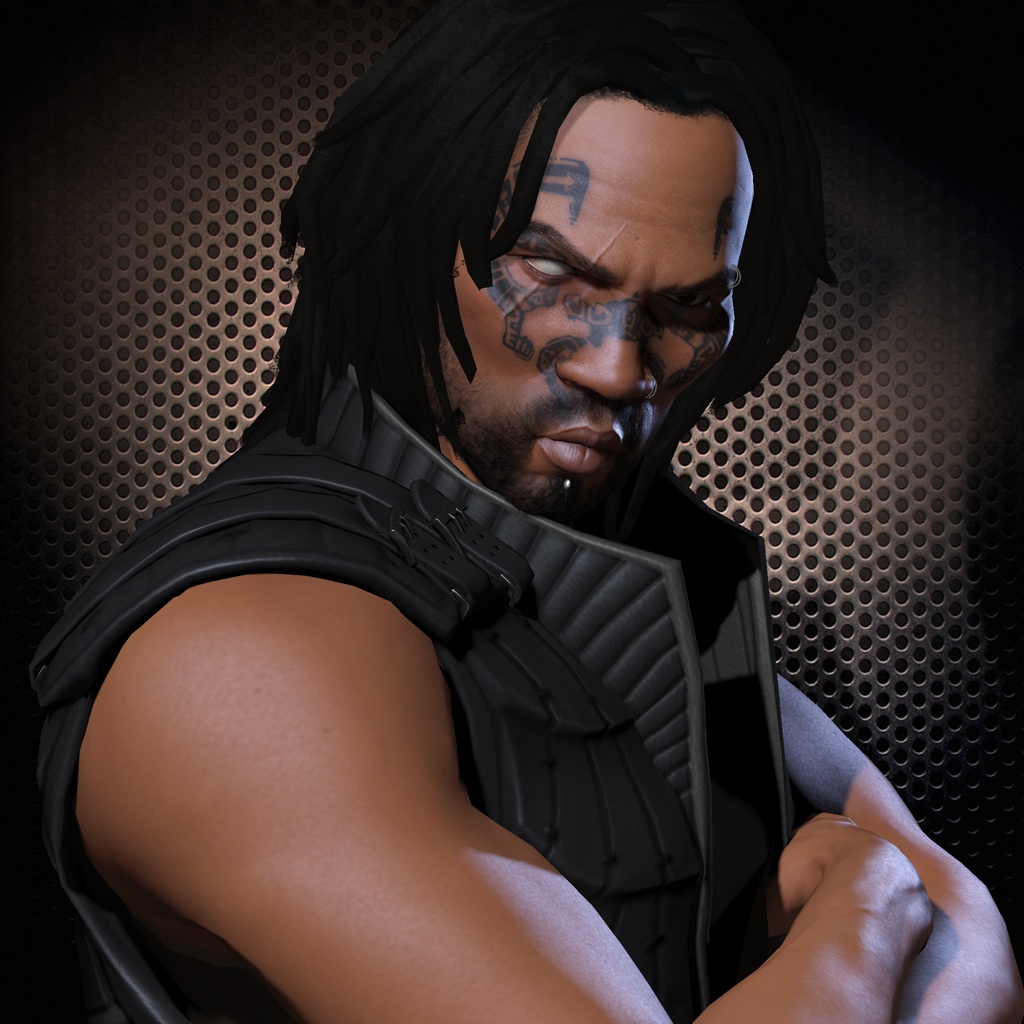 Dreadman Taron