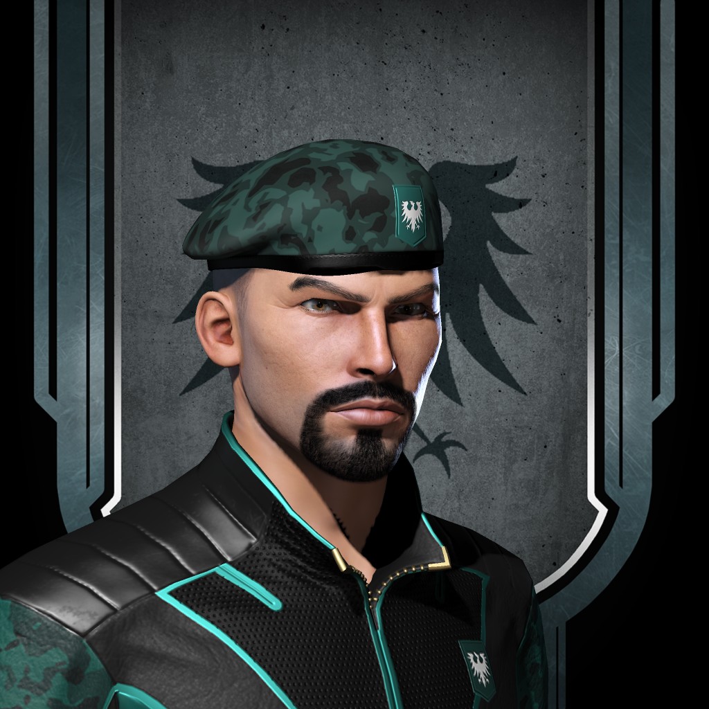 Geffrey Crendraven