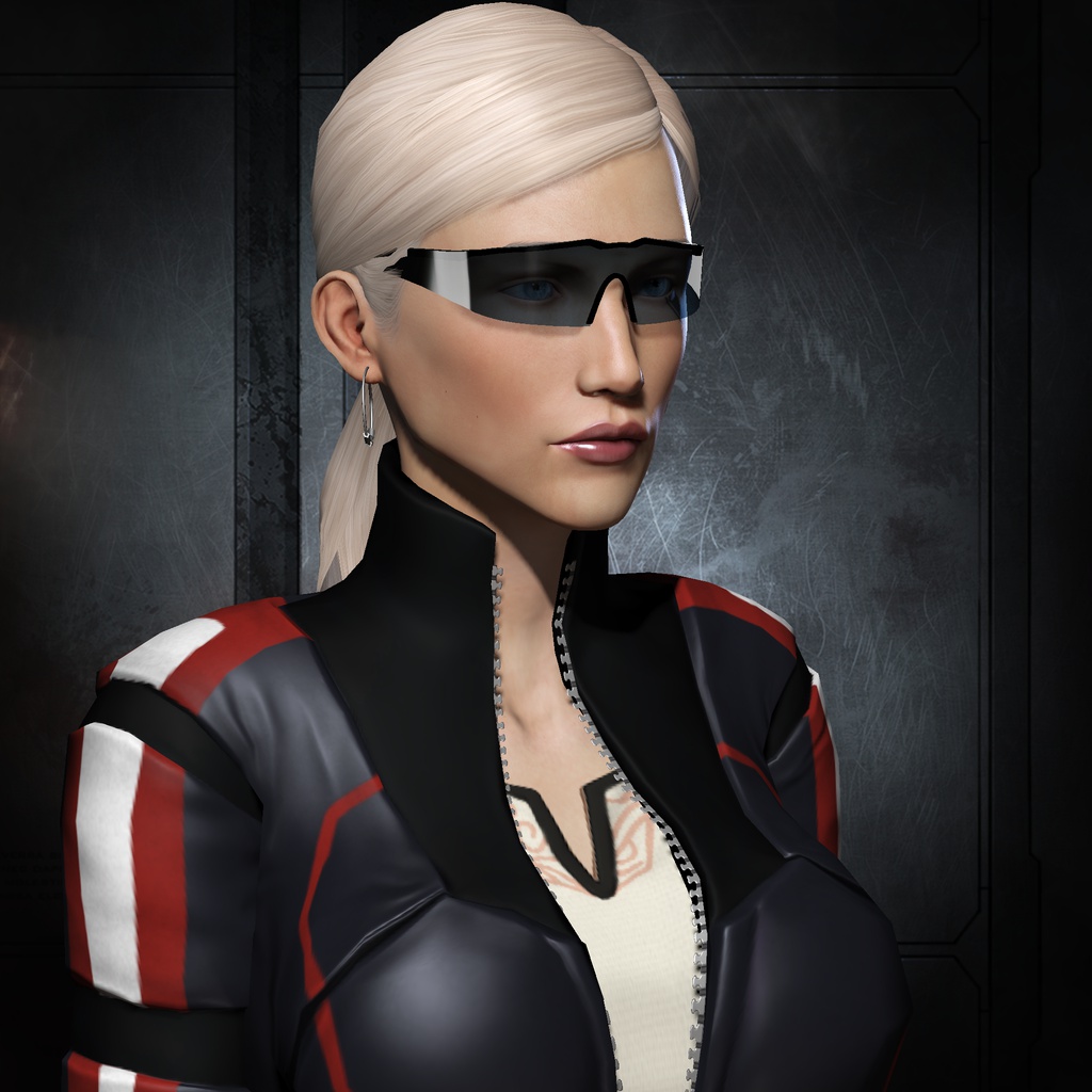 Gianna Farscape