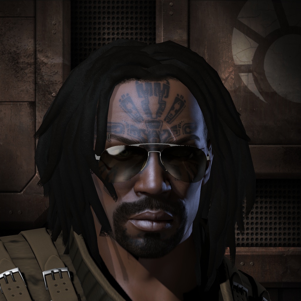 Commander Nebuchadnezzar Tian
