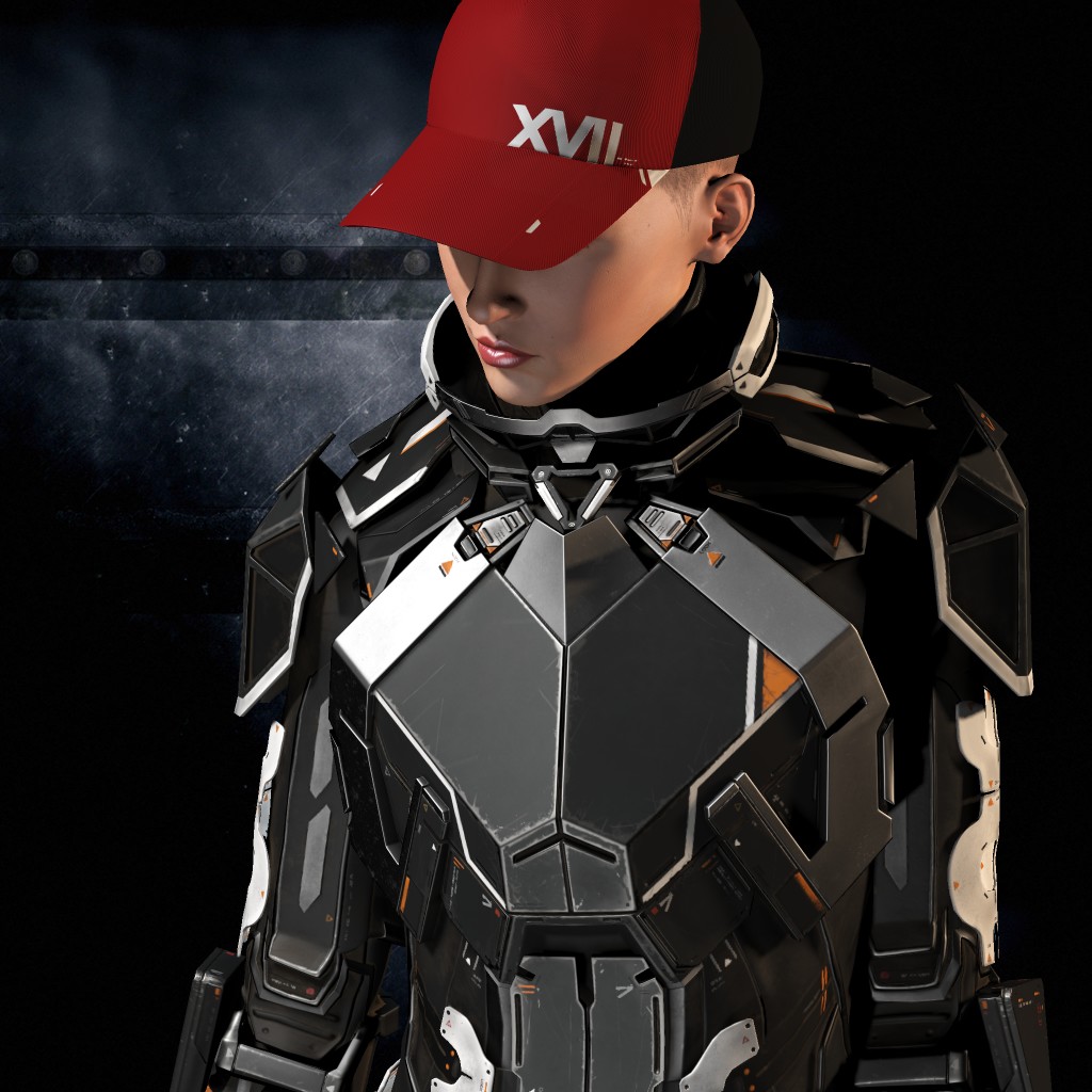 Dark Zayka
