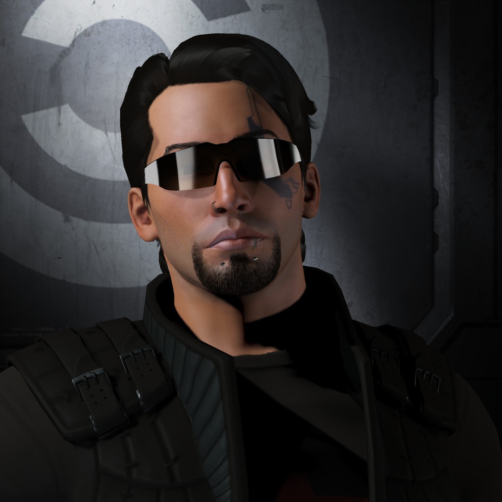 Reginald Carnelian