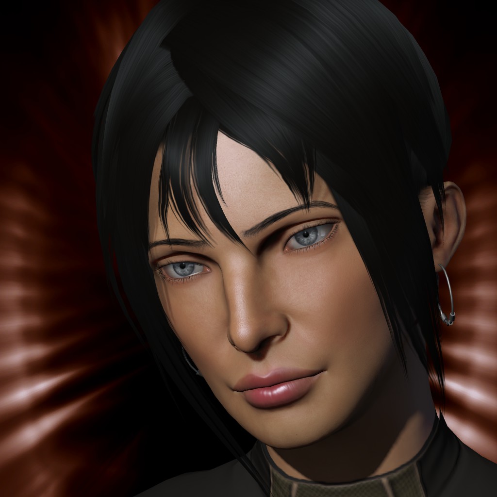 Vesta Ray