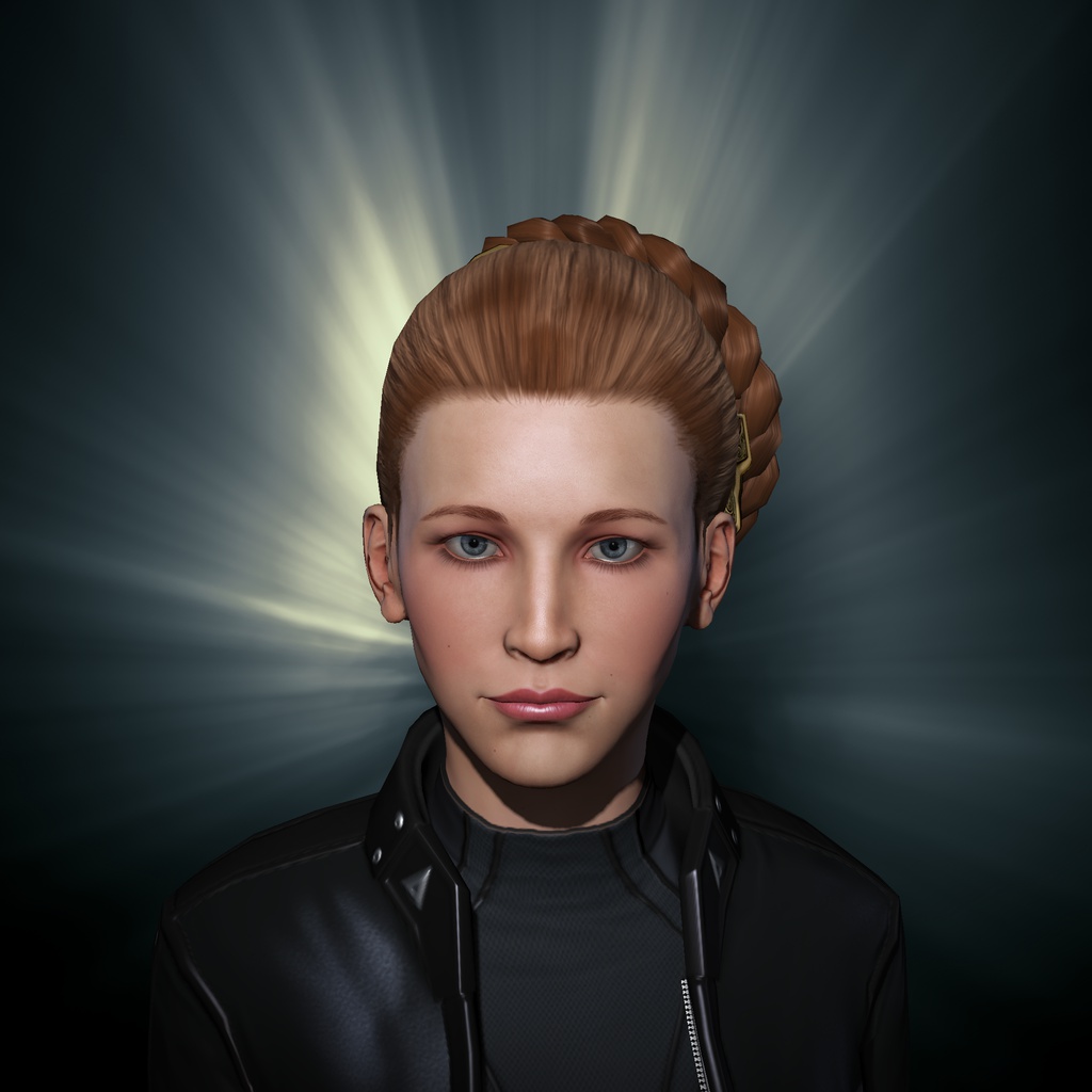 Ali Red Raven