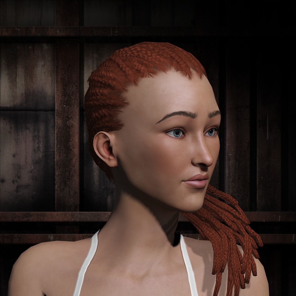 Monique Aideron