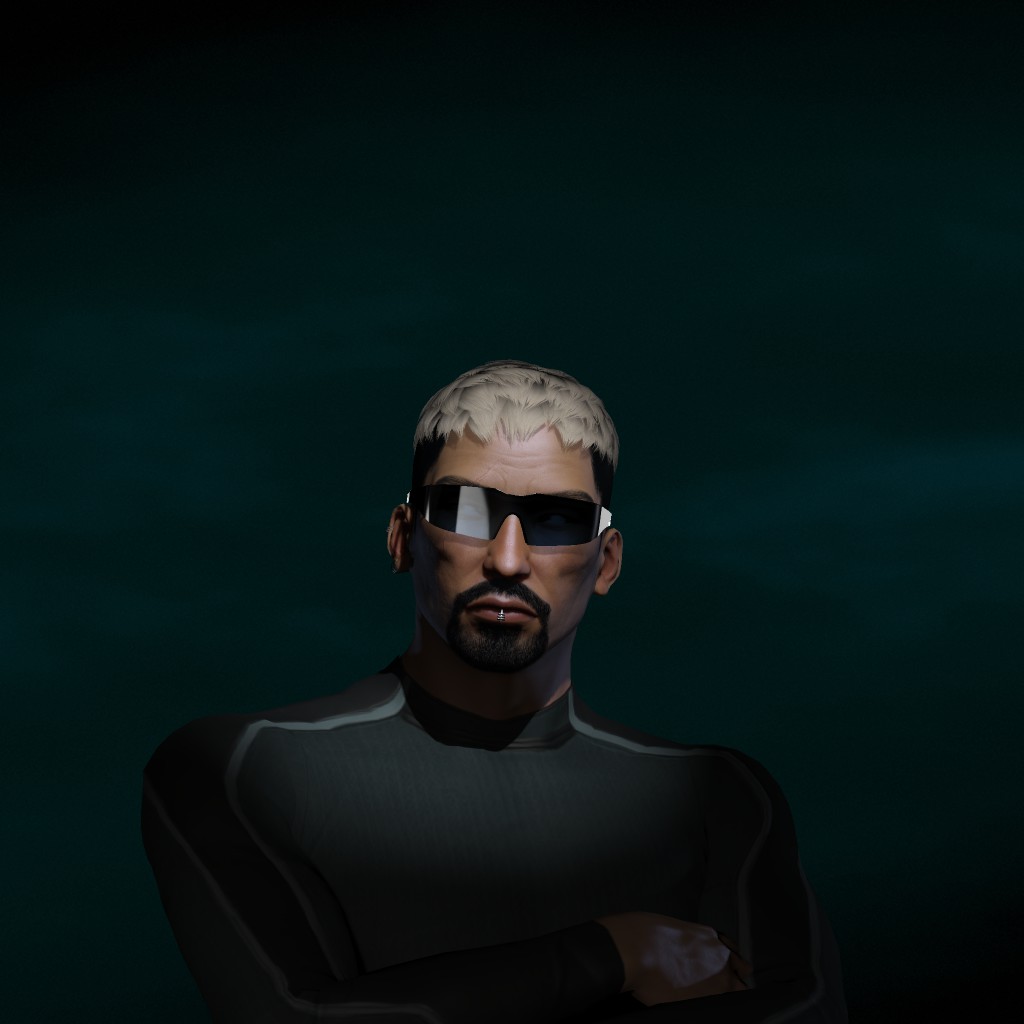Chad Andomer