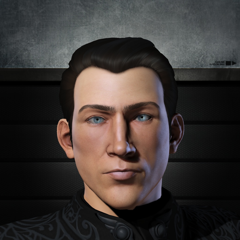 Lieutenant-Commander Data