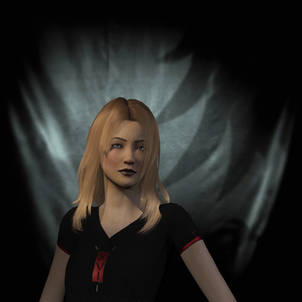Amberlie Ellendar