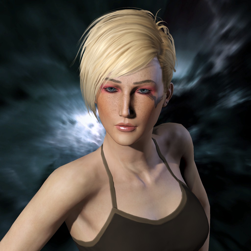Camille en Chasteaux
