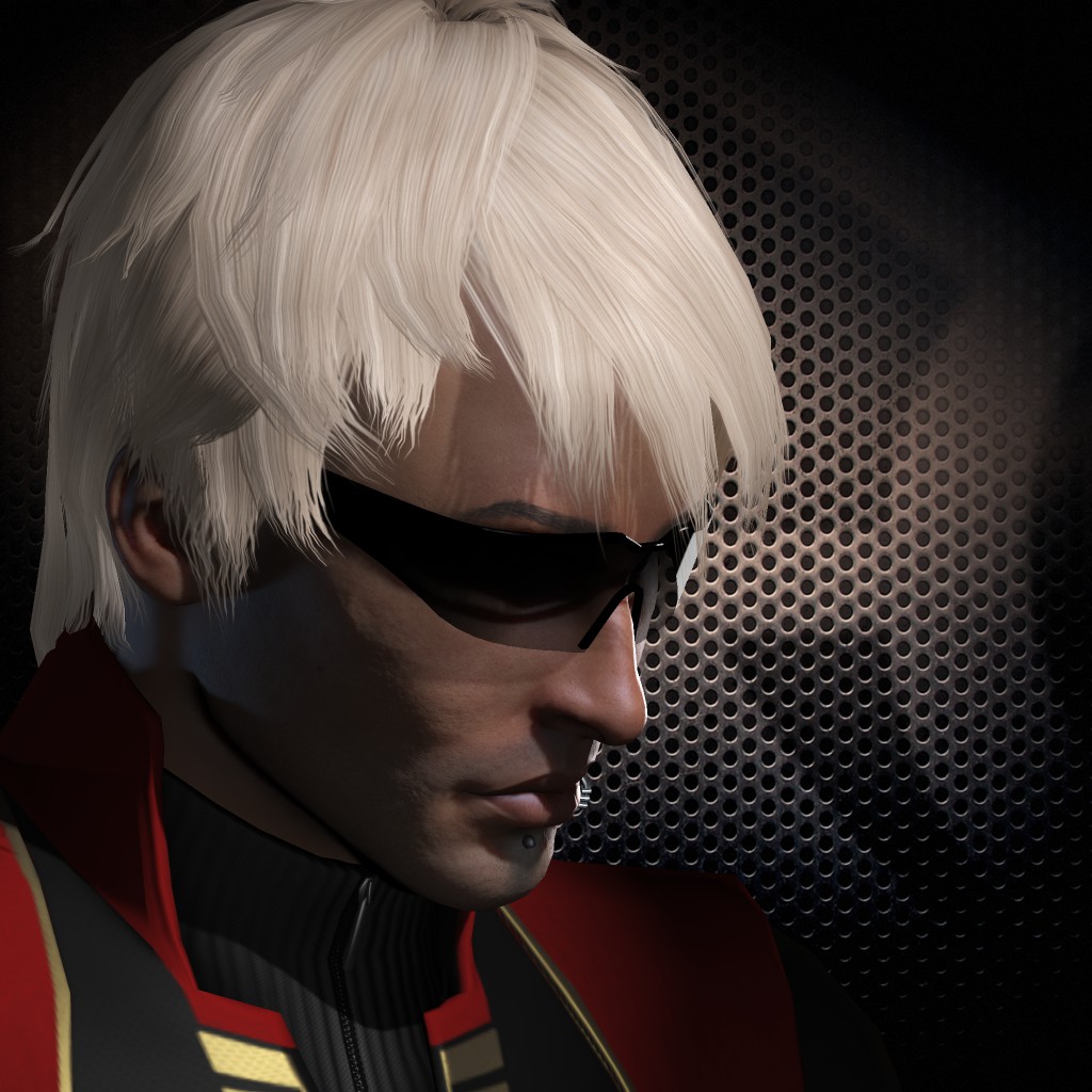 Morgan Cool Crendraven