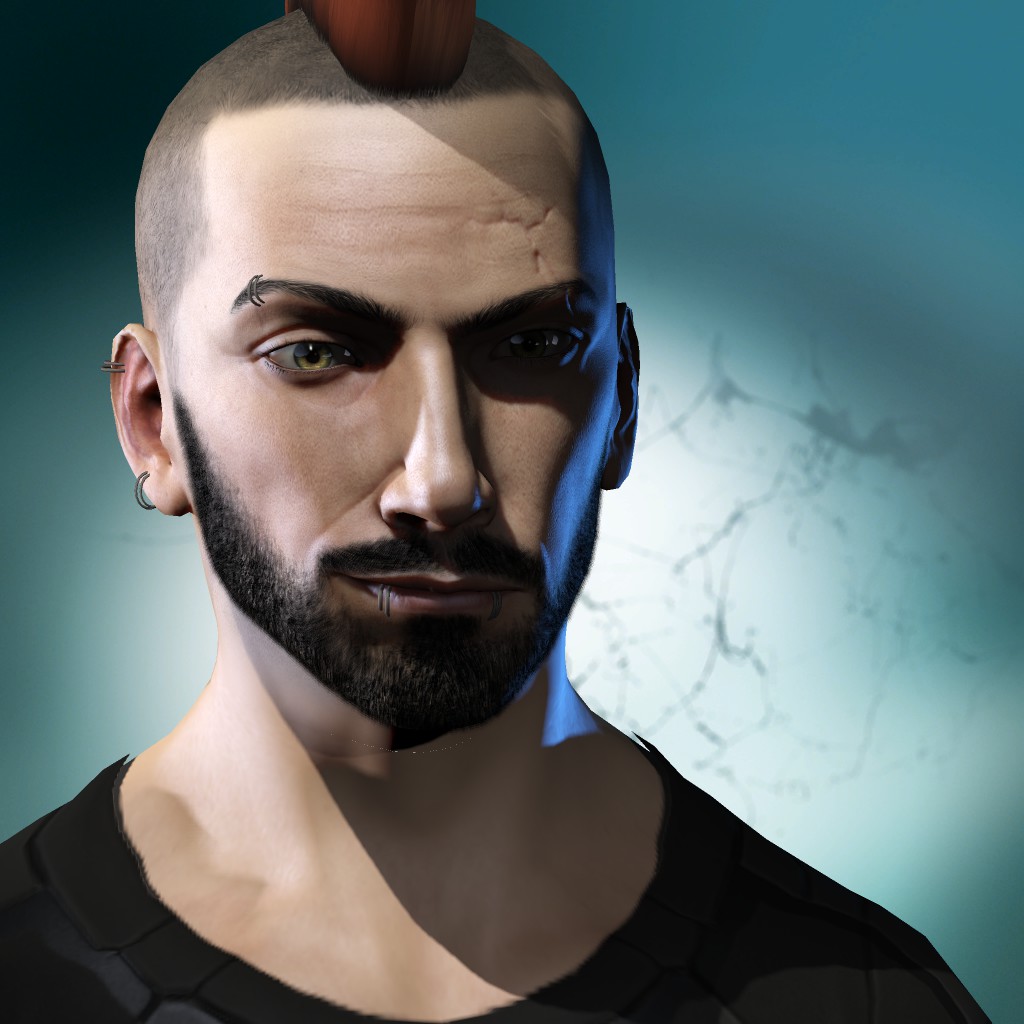 Gabriel Rageheart