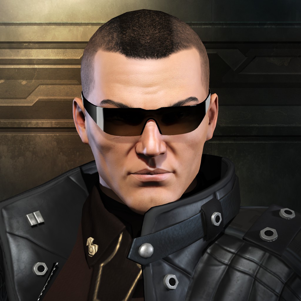 YEAGER RAVENWOLF