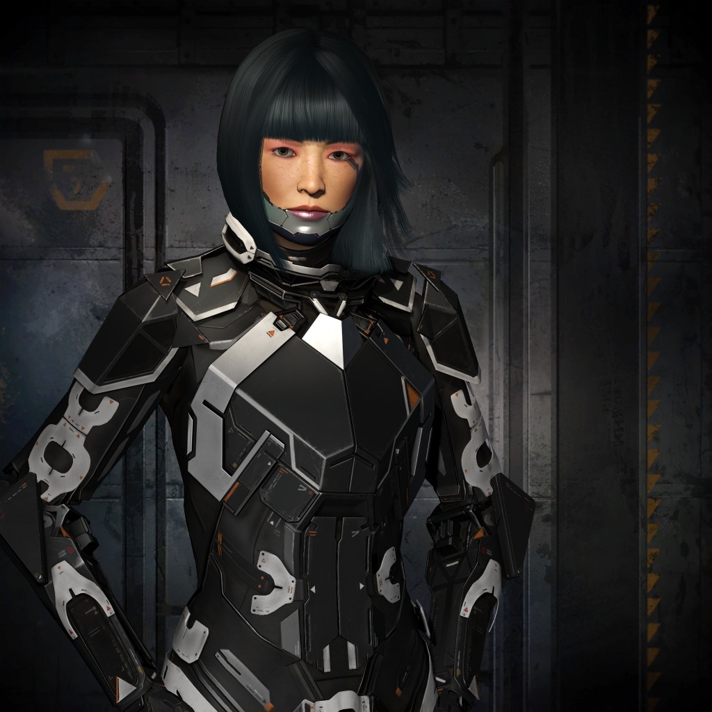 Miyu Kusanagi